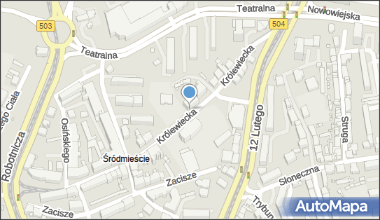 5782458370, Firma Handlowo-Usługowa 