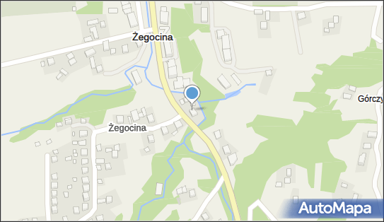 Firma Handlowo-Usługowa Sławomir Szczur, Żegocina 16, Żegocina 32-731 - Przedsiębiorstwo, Firma, NIP: 8681411397