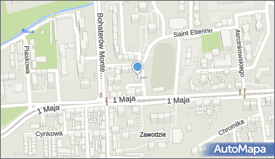 9541185429, Firma Handlowo-Usługowa Sławomir Szemer 