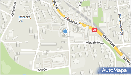 Firma Handlowo-Usługowa Sokół Andrzej Niesłony, Chorzów 41-500 - Przedsiębiorstwo, Firma, NIP: 6411028227
