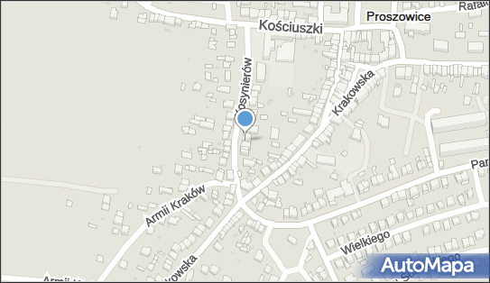 Firma Handlowo Usługowa Solviol, Kosynierów 14, Proszowice 32-100 - Przedsiębiorstwo, Firma, NIP: 6821001593