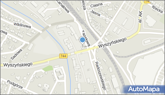 6642120281, Firma Handlowo Usługowa 
