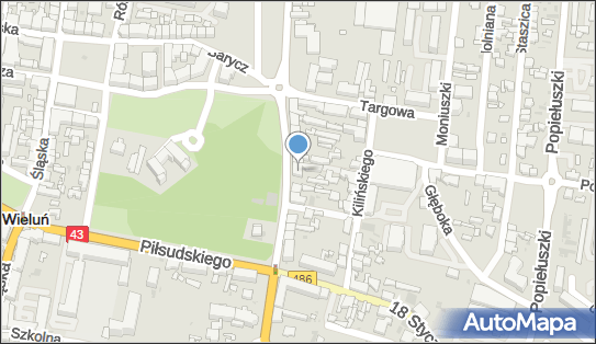 8321040935, Firma Handlowo-Usługowa 