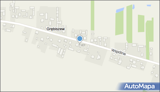 Firma Handlowo Usługowa Stach, ul. Wspólna 38, Grębiszew 05-300 - Przedsiębiorstwo, Firma, numer telefonu, NIP: 8221180720