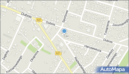 7591211116, Firma Handlowo - Usługowa 