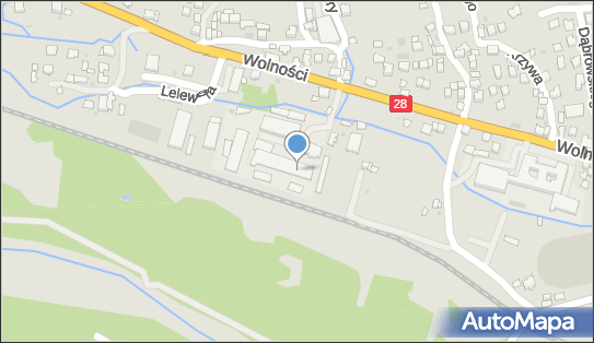 5521651205, Firma Handlowo-Usługowa 