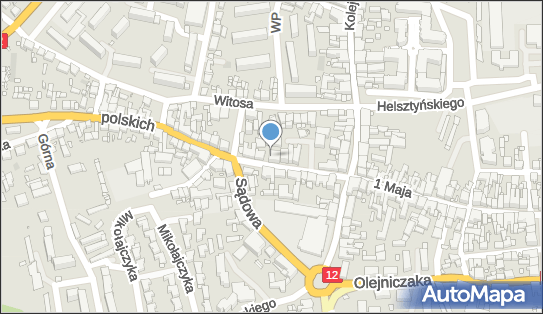 6961535461, Krystyna Dolata Firma Handlowo-Usługowa Styl Ciuch 