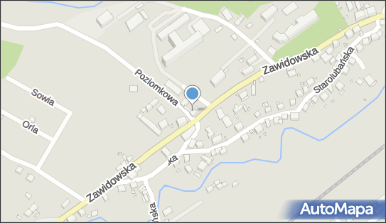 6131027540, Firma Handlowo-Usługowa 