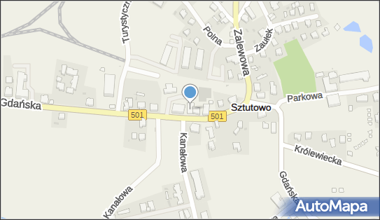 Firma Handlowo Usługowa Świtezianka Bis, ul. Gdańska 57 82-110 - Przedsiębiorstwo, Firma, NIP: 5781004796