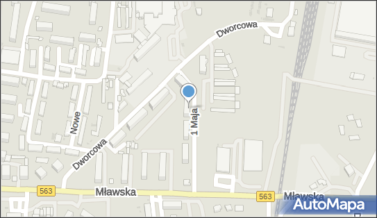Firma Handlowo Usługowa Syberol Michał Jęczewski, 1 Maja 5 87-500 - Przedsiębiorstwo, Firma, NIP: 8921435197