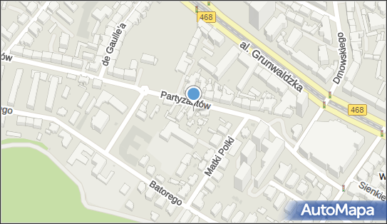 221744620, Firma Handlowo-Usługowa 