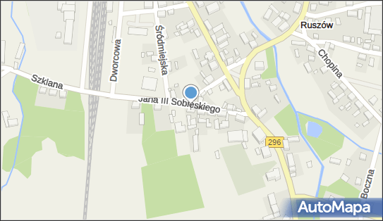 6131132550, Firma Handlowo-Usługowa 
