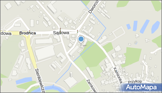 340069416, Firma Handlowo-Usługowa 