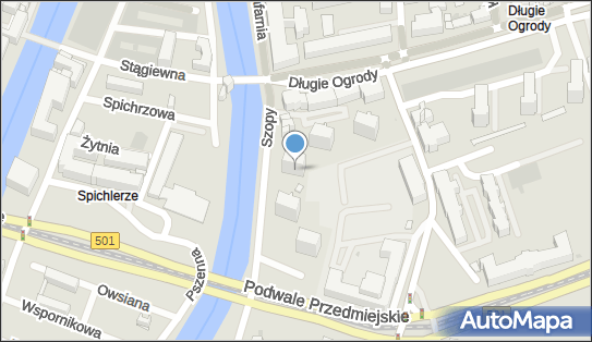 5832521611, Firma Handlowo Usługowa 