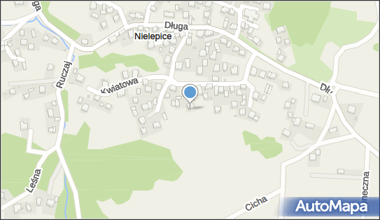 Firma Handlowo Usługowa Te Mak, Nielepice 218, Nielepice 32-064 - Przedsiębiorstwo, Firma, NIP: 6761387814