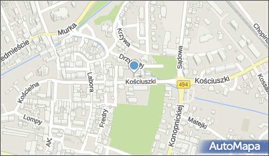 5760001338, Firma Handlowo-Usługowa Tech-Zbyt 