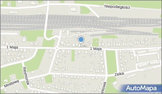 6371813775, Firma Handlowo-Usługowa 