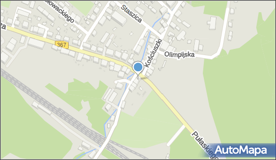 Firma Handlowo Usługowa Termar, ul. Zachodnia 1, Boguszów-Gorce 58-371 - Przedsiębiorstwo, Firma, NIP: 8861819912