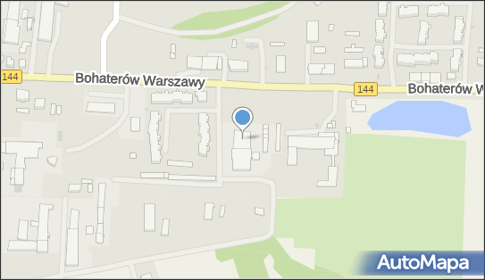 Firma Handlowo-Usługowa Tib Irena Kandyba, Bohaterów Warszawy 66 72-200 - Przedsiębiorstwo, Firma, NIP: 8561236164