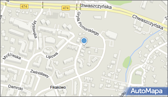 Firma Handlowo Usługowa Tip Top II, ul. Gryfa Pomorskiego 22B 81-572 - Przedsiębiorstwo, Firma, NIP: 5861428966