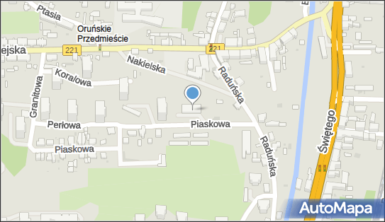 5832760764, Firma Handlowo-Usługowa 