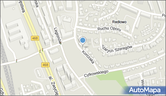 5860206175, Firma Handlowo-Usługowa 