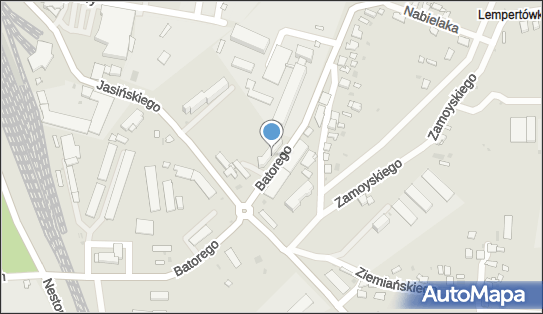 7951588108, Firma Handlowo -Usługowa Tomasz Biliński 