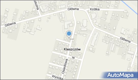 7691240666, Firma Handlowo - Usługowa Tomasz Kułak 