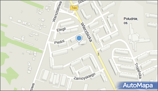 Firma Handlowo Usługowa Tomasz Sowa, ul. Pieśni 1, Radom 26-600 - Przedsiębiorstwo, Firma, NIP: 9481125523