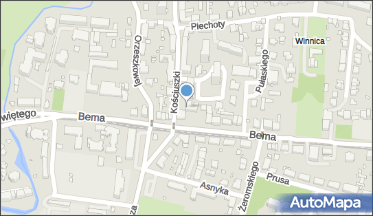 5781452425, Firma Handlowo - Usługowa 