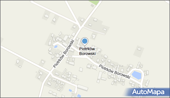 Firma Handlowo Usługowa Toni, Piotrków Borowski 3 57-160 - Przedsiębiorstwo, Firma