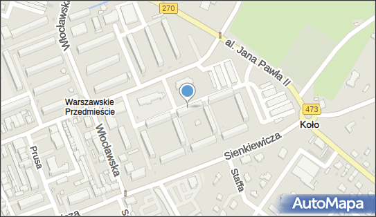 Firma Handlowo Usługowa Trans 24, Sienkiewicza Henryka 49, Koło 62-600 - Przedsiębiorstwo, Firma, numer telefonu, NIP: 6662016629