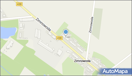 Firma Handlowo Usługowa Trans, Zimnowoda 1, Zimnowoda 63-810 - Przedsiębiorstwo, Firma, NIP: 6961694202