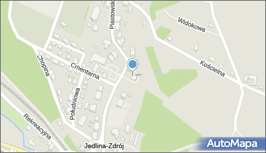 8850007429, Firma Handlowo - Usługowa 