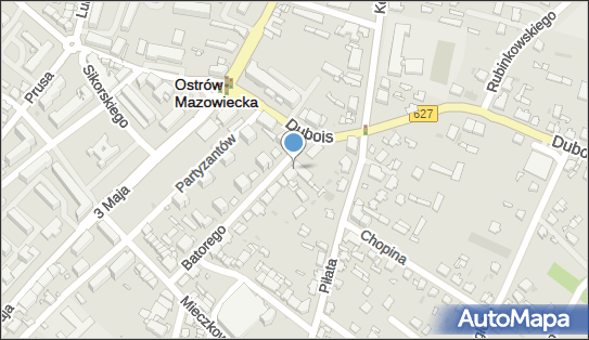 Firma Handlowo-Usługowa Trzaska Renata, Stefana Batorego 24 07-300 - Przedsiębiorstwo, Firma, NIP: 7591255728