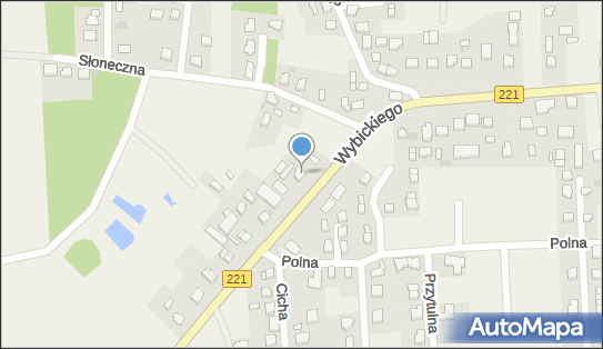 6040043929, Firma Handlowo Usługowa Twój Dom Łukasz Fierek 