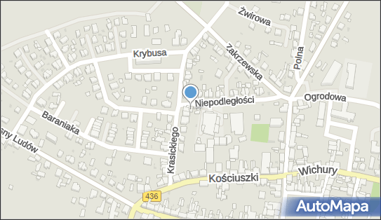 7851102075, Firma Handlowo-Usługowa u 