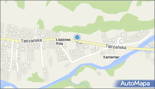 Firma Handlowo-Usługowa U Bafii, Tatrzańska 90, Poronin 34-520 - Przedsiębiorstwo, Firma, numer telefonu