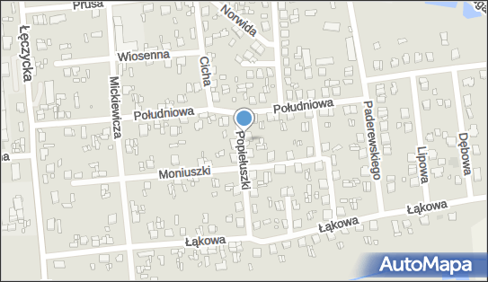 7751078733, Firma Handlowo Usługowa 