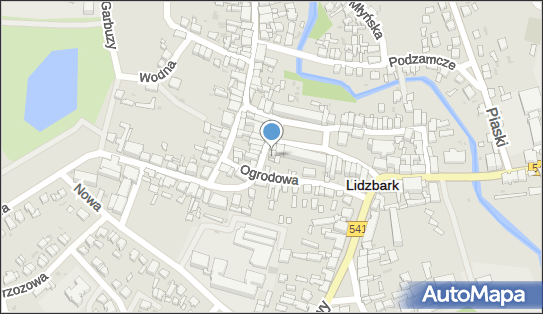 Firma Handlowo Usługowa U Wypych Urszula Wypych, Podgórna 5 13-230 - Przedsiębiorstwo, Firma, numer telefonu, NIP: 5711110027