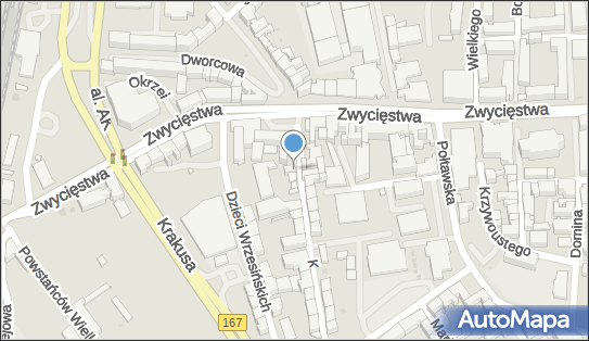 6691113080, Firma Handlowo-Usługowa 