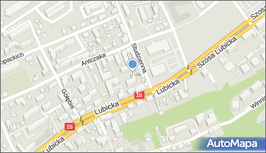 8792414275, Różański Łukasz Firma Handlowo Usługowa Uriel 