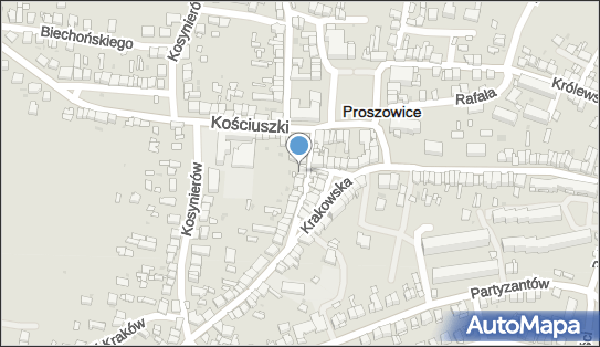 Firma Handlowo Usługowa Vari, ul. Bartosza Głowackiego 10 32-100 - Przedsiębiorstwo, Firma, NIP: 6821053319