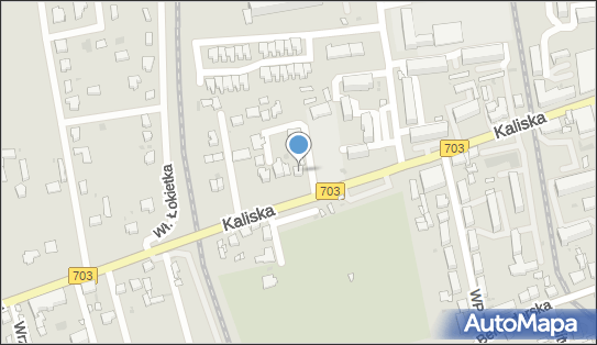 7752361075, Firma Handlowo - Usługowa 