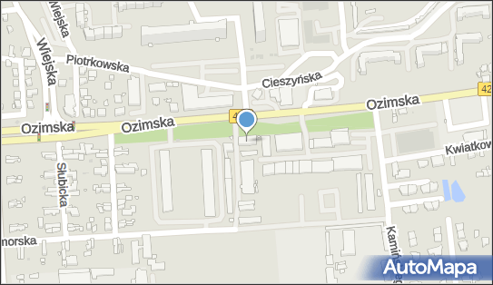 6461779208, Firma Handlowo - Usługowa 