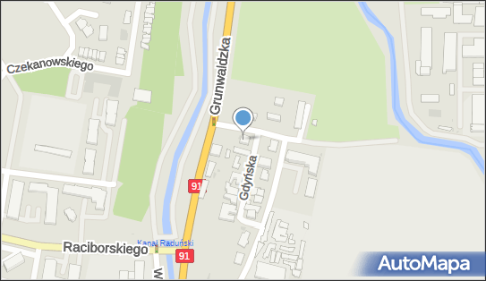 5931805004, Firma Handlowo-Usługowa 