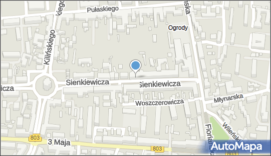 Firma Handlowo Usługowa Wera, ul. Henryka Sienkiewicza 18, Siedlce 08-110 - Przedsiębiorstwo, Firma, numer telefonu, NIP: 8211600385