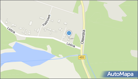 Firma Handlowo-Usługowa Werbena Alicja Ostrowska, Leśna 4 55-220 - Przedsiębiorstwo, Firma, NIP: 8951141833