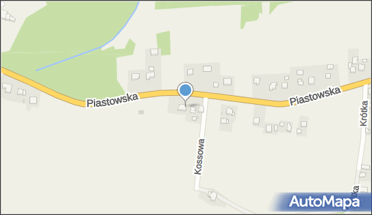 Firma Handlowo Usługowa Widia, Kossowa 9, Kossowa 34-114 - Przedsiębiorstwo, Firma, NIP: 5512064224