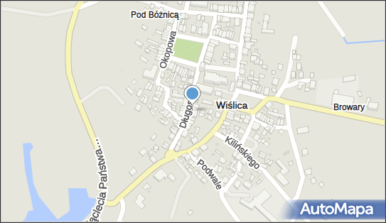 Firma Handlowo Usługowa Wieki Anna Wiek, ul. Długosza 18, Wiślica 28-160 - Przedsiębiorstwo, Firma, NIP: 6551430834